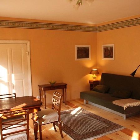 Ferienwohnung Am Roten Schloss Glashutte  Kültér fotó