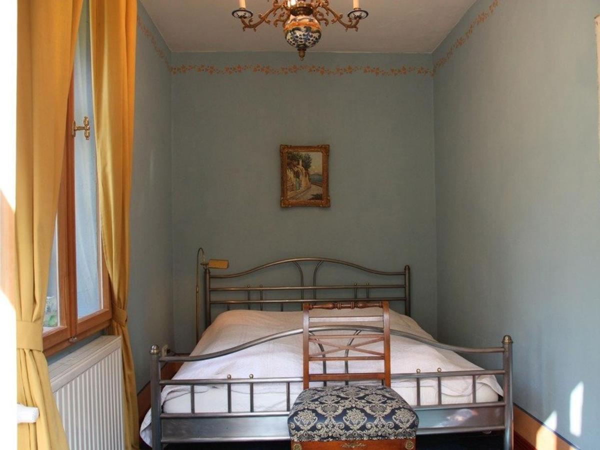 Ferienwohnung Am Roten Schloss Glashutte  Kültér fotó