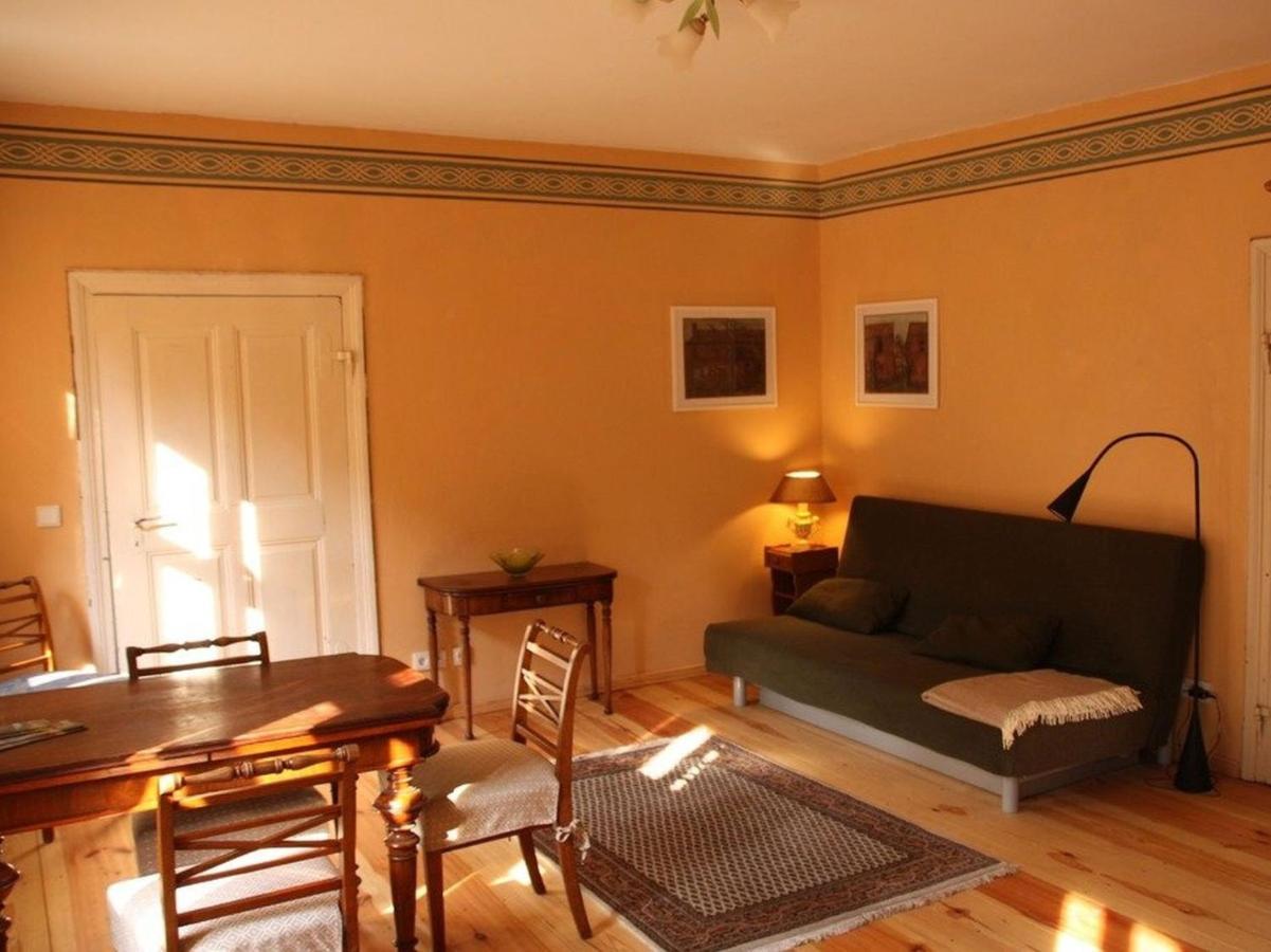 Ferienwohnung Am Roten Schloss Glashutte  Kültér fotó