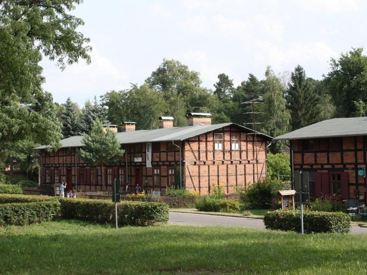 Ferienwohnung Am Roten Schloss Glashutte  Kültér fotó